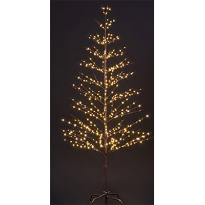 Lighted Tree