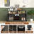 Chestervyn 55'' Wine Bar-2031707007