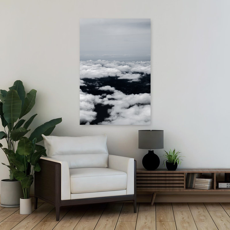 Art contemporain, paysage contemporain abstrait, art naturel, H 36 po x l 24 po