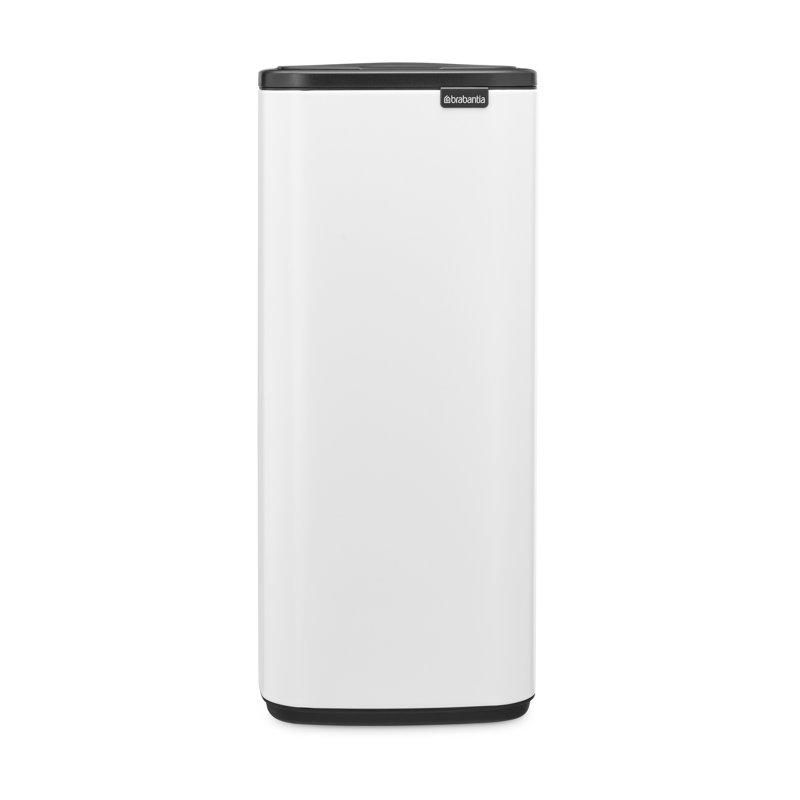 Brabantia Bo Touch Bin 30 Litre, White