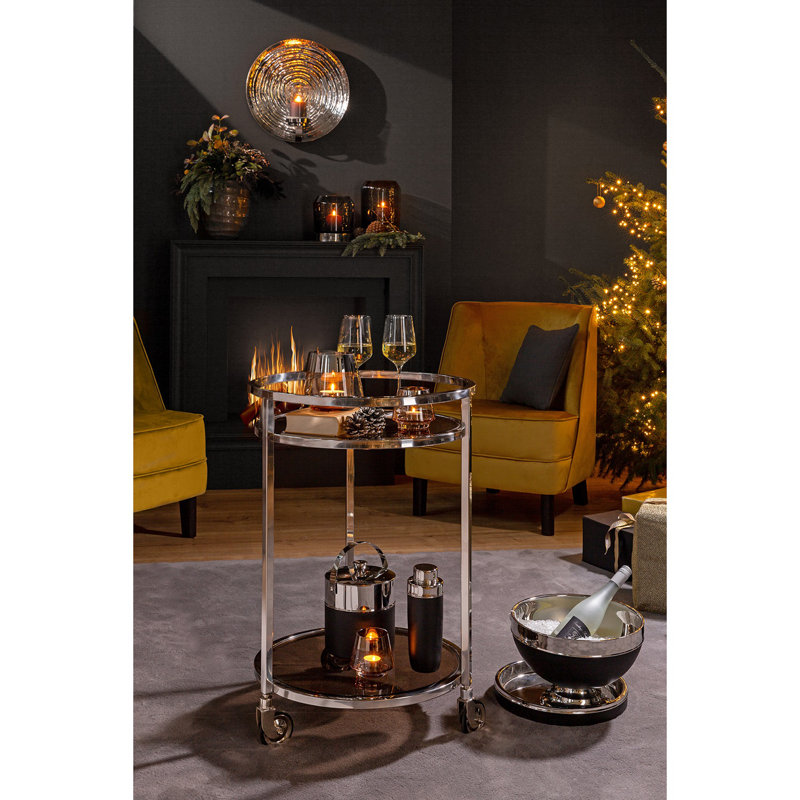Punchbowl Andor noir et argent
