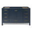 Cambridge 54'' W Single Bathroom Vanity Base-1105019949-1141136450