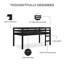 Lit mezzanine simple Schlemmer par Harriet Bee-40153583