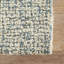 Tapis gris en laine touffeté à la main Pepin-22864446