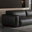 Canapé standard en cuir véritable noir-1943988107-1943988111