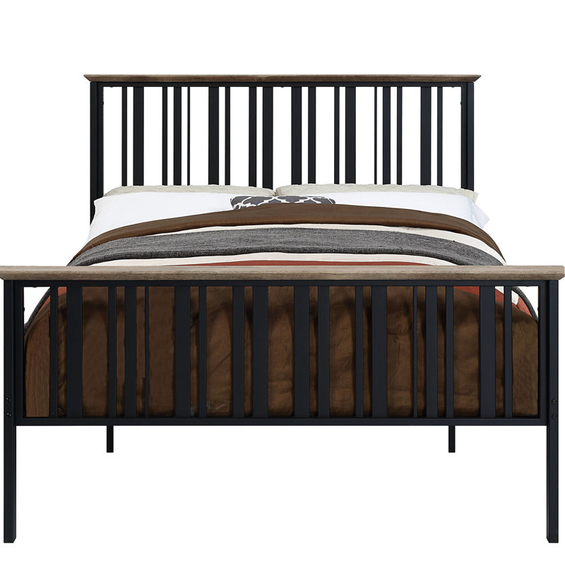 Zudora Bed