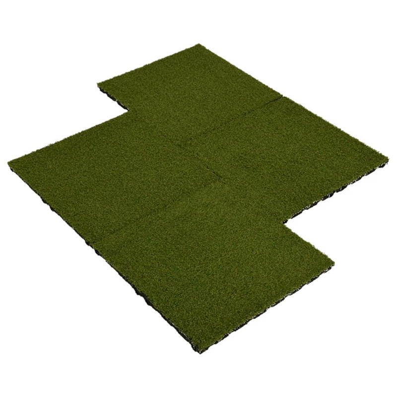 2.5cm Faux Moss Grass