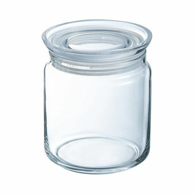 Glass Jar