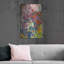 Art mural en métal «From The Garden» par David Galchutt-102463822