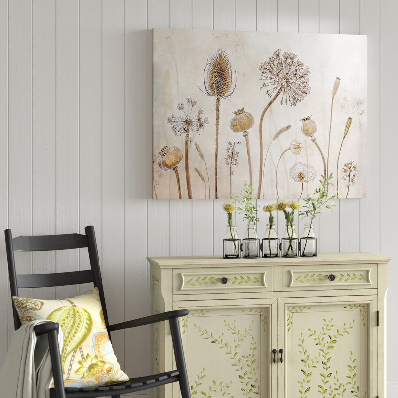 " Growing Old " by Mandy Disher, 30" H x 40" W, Wrapped Canvas, No Frame