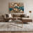 Nautical Coastal Elements Gray Canvas Wall Art-860998935