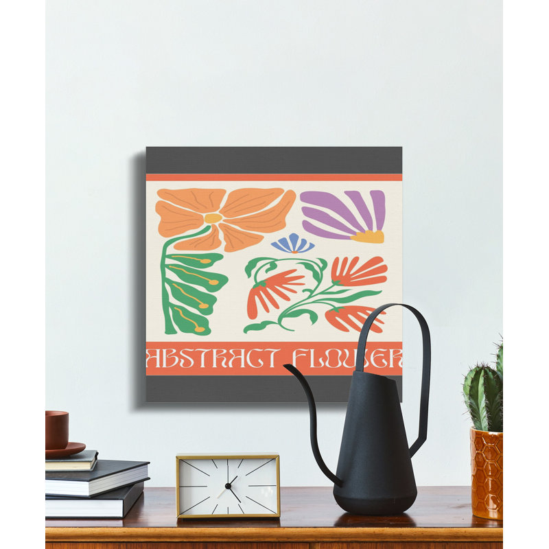 Wrapped Canvas Print Set, 30.48 cm H x 30.48 cm W