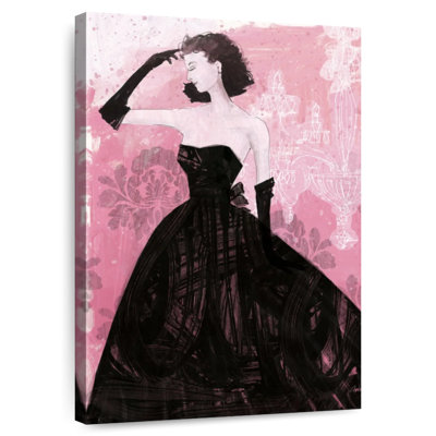 Shuttle Couture Lady I