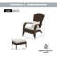 Chaise Adirondack avec repose-pieds Outsunny-1321091813