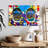 Mehar Abstract Airplane Window-107670219