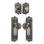 Windsor Knobs with Deadbolt