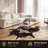 Abhinav Cowhide Animal Print Indoor Rug-94565358