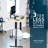 Electric 71" x 30" Stand Up Desk Workstation, 2B7B Series-93635414