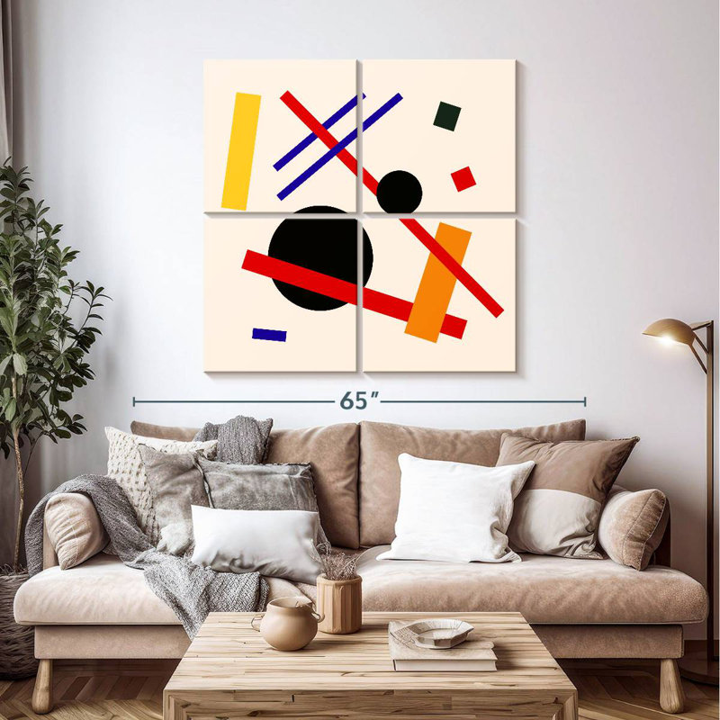 Avery Suprematism