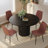 Round Pedestal Dining Table Set-1331481885-1331481886-1331481881