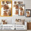 «Liquid Earth Tones V», reproduction sur toile-1331439621-1331439620