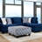 Modern Square Ottoman