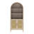 Anaya Arched Storage Cabinet