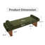 Banc de chambre 54 po-2110474654