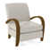 Fauteuil en polyester de 30 po de largeur Vero
