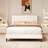 Upholstered Platform Bed-1291169963-1291169960