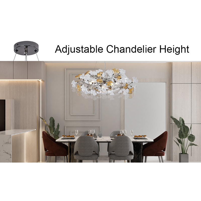 5 - Light Chandelier