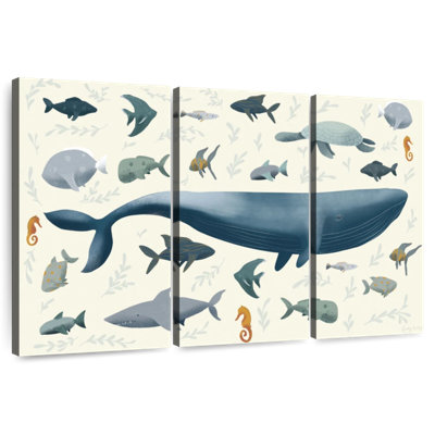 Brampt Sea Animals