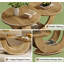 Table d'appoint centrale (sans la chaise)
