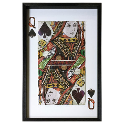 " Queen Of Spades "