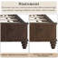 Grand lit plateforme cannelé Sawyer-432332836-432332839
