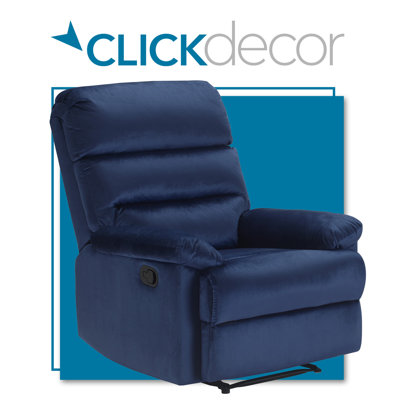 ClickDecor Davis Recliner Chair