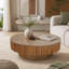 Table basse ronde avec rangement caché-1894956310-1894956314