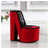 Red est en rupture de stock