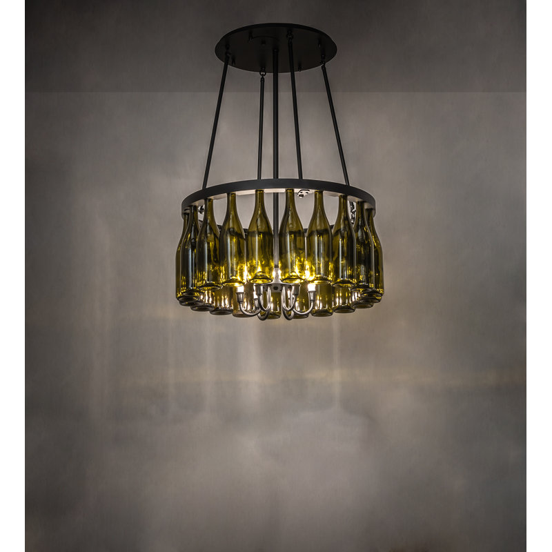 Jacody 6 - Light Chandelier