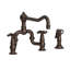 Chesterfield Bridge Faucet with Side Spray-1614351998-1735012864