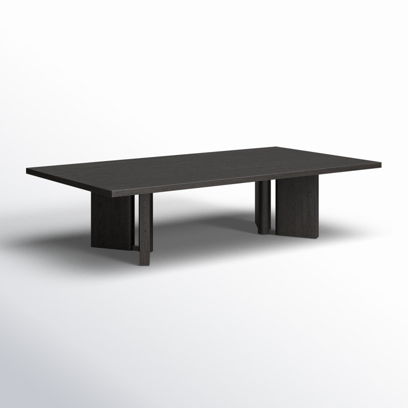 Single Coffee Table with Storage