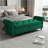 Daira Upholstered Storage Bench, 63" Bed Bench-596024271