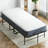 31''W Folding Rollaway Bed With 5'' Mattress With Dustproof Bag And Baffle for Guest Room-1464892529