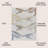 Kingdarr T-Rex Modern Kids Machine-Washable Cream/Multi Rug-1179495565
