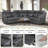 Dorceans Upholstered Recliner-996543342