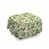 Rouge, vert / floral 2 est en rupture de stock