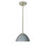 Luminaire suspendu pour dôme simple 1 lumières Tessa-11025369-4710792-4710786