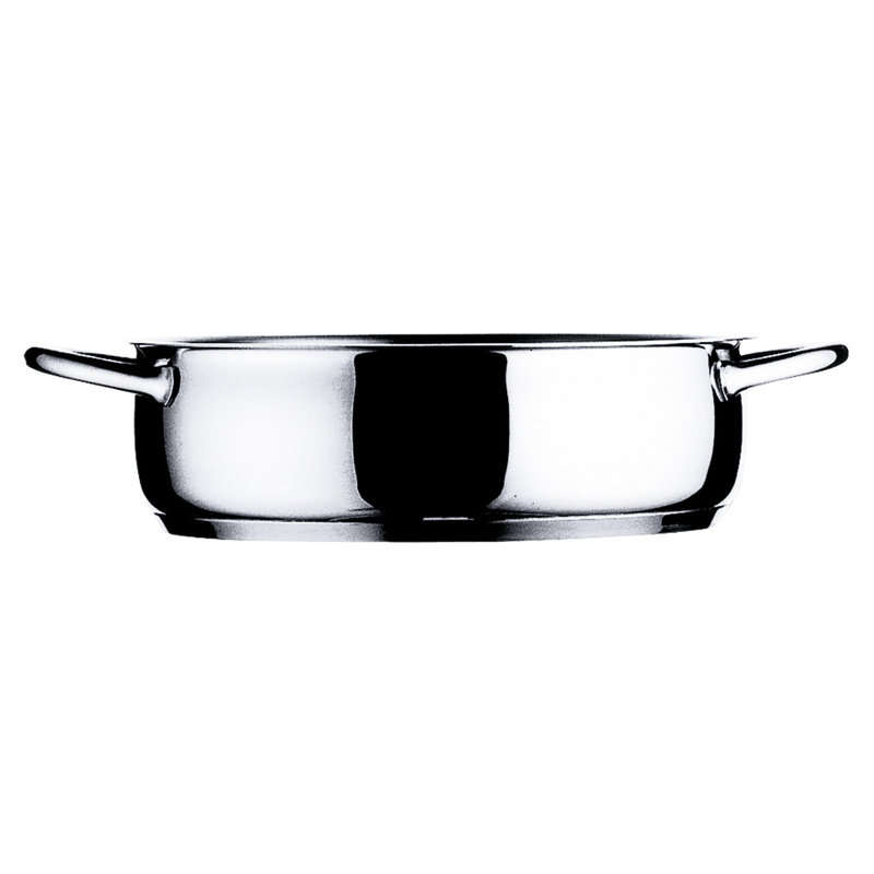 1950 Stainless Steel Non-Stick Frying Pan Set