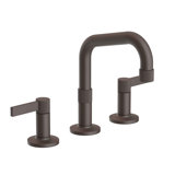 Pardees Widespread Bathroom Faucet with Drain Assembly