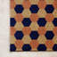 Neighburly Non-Slip Geometric Outdoor Doormat